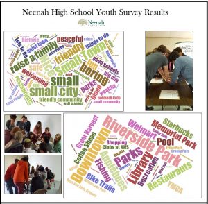 Neenah High School Survey Report