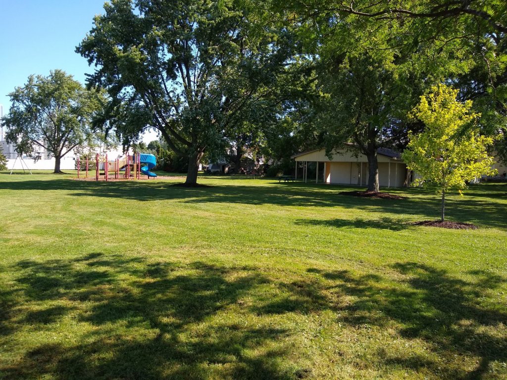 Douglas Park City of Neenah