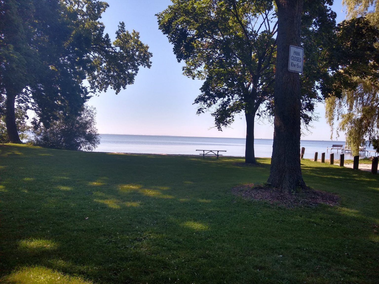 Fresh Air Park City of Neenah