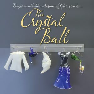 Bergstrom-Mahler Museum: The Crystal Ball @ The Ballroom at The Reserve