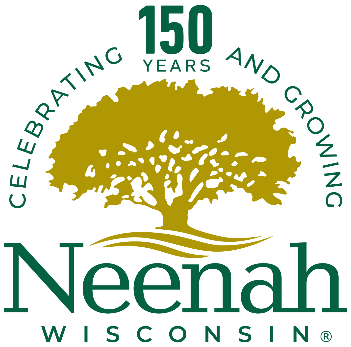 150 Year Celebration City of Neenah